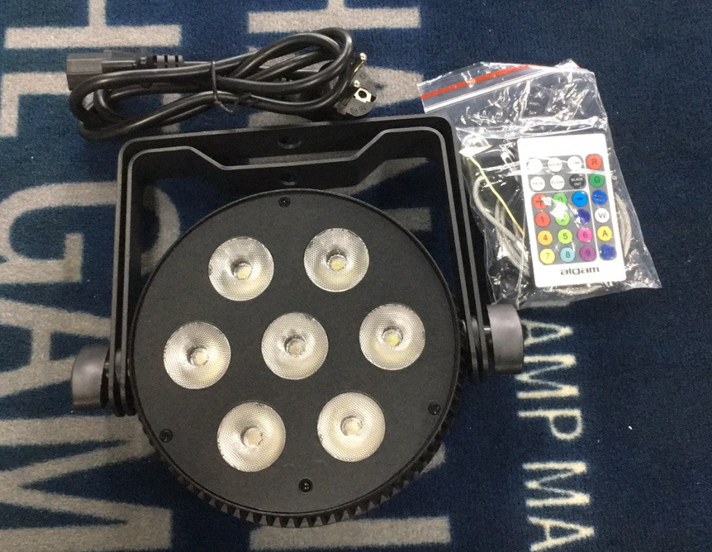 Slimpar 710 Quad - Stock B