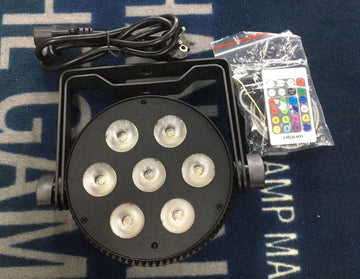 Slimpar 710 Quad - Stock B
