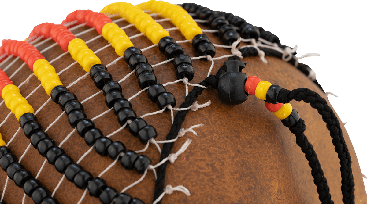 PSK70FC Shekere Traditionnel Grande Taille