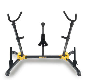 Stands Stand Pour 2 Saxophones Alto Ou Ténor DS538B