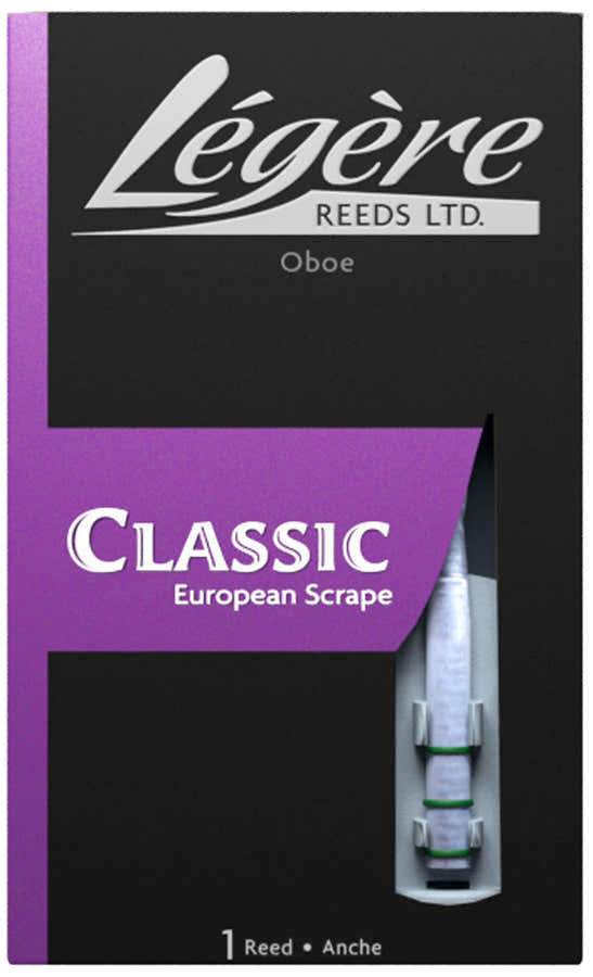 Classic Medium Hard - Hautbois