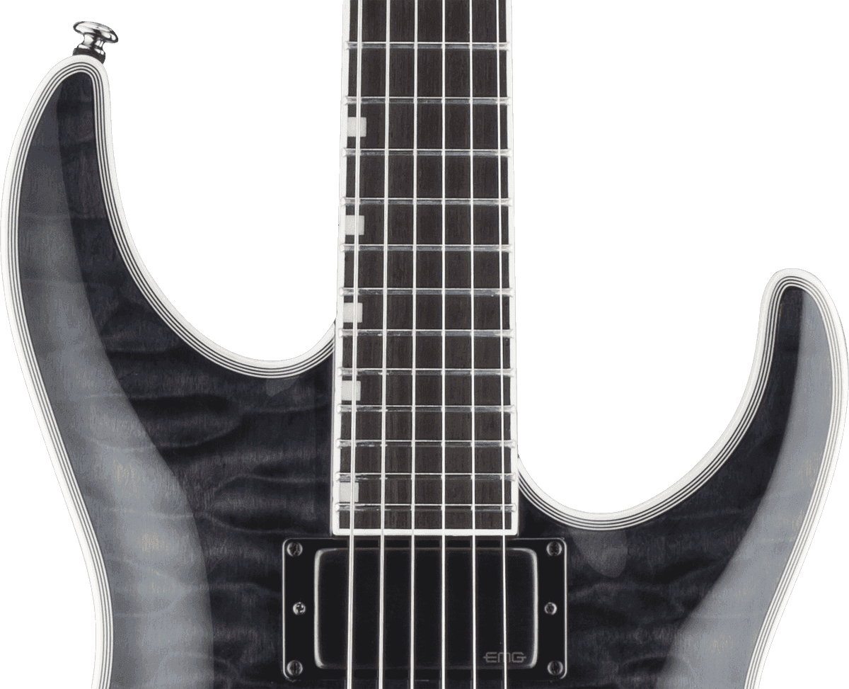 Mh-1001Nt transparant zwart