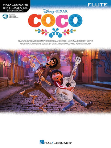 Disney Pixar - Coco - Flute