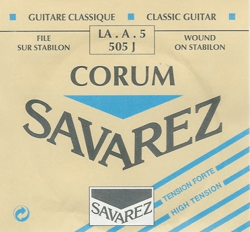 505J La Corum Bleu Tirant Forte (Unité)