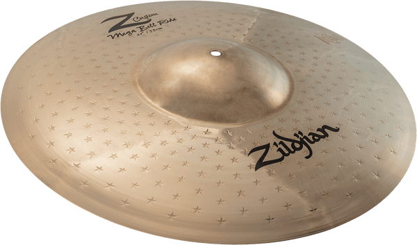 21" Z-Custom Méga Bell Ride