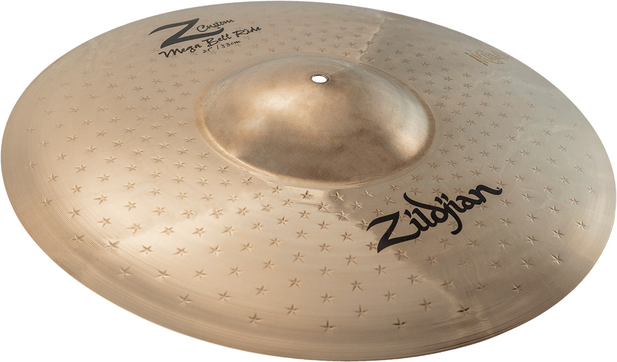 21" Z-Custom Méga Bell Ride