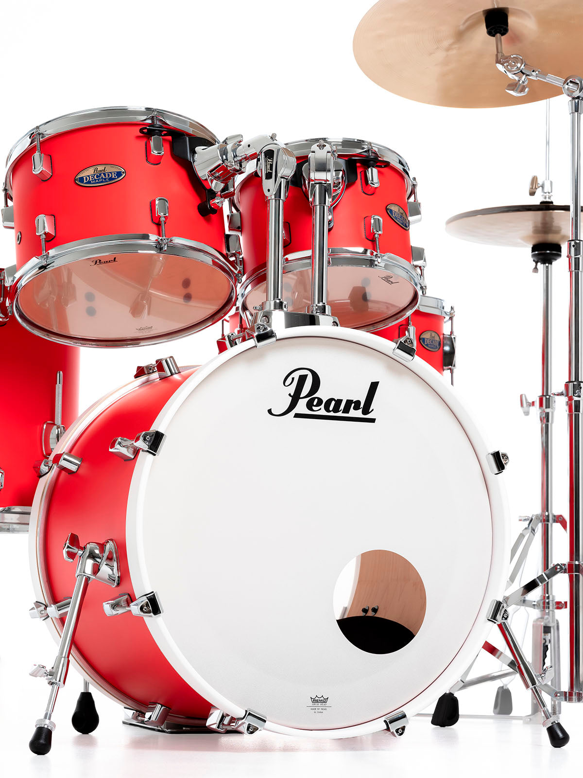 Decade Maple Fusion 20 Mat race-rood