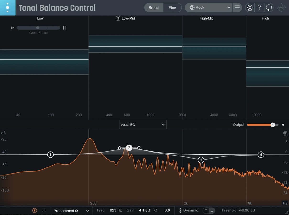 Tonal Balance Control 2 Education