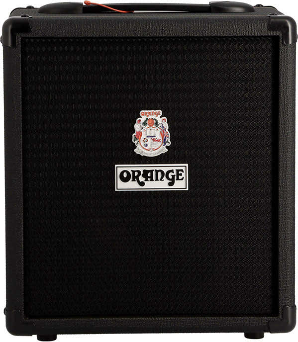 B-Stock / Crush bass 25 - Noir