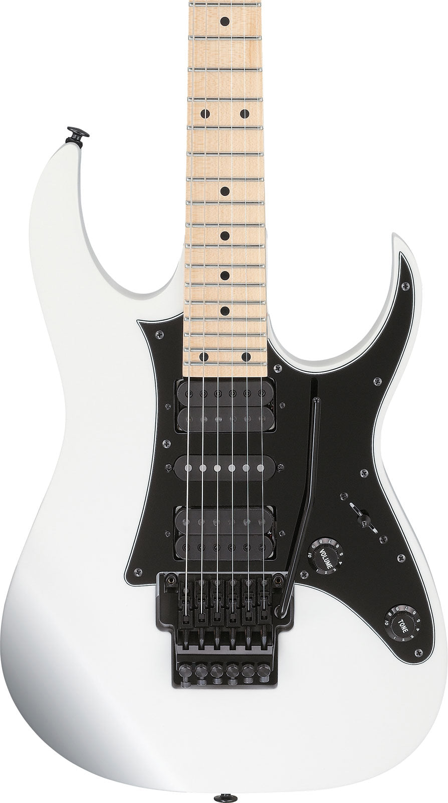 RG550 Genesis LTD Edition White Flat