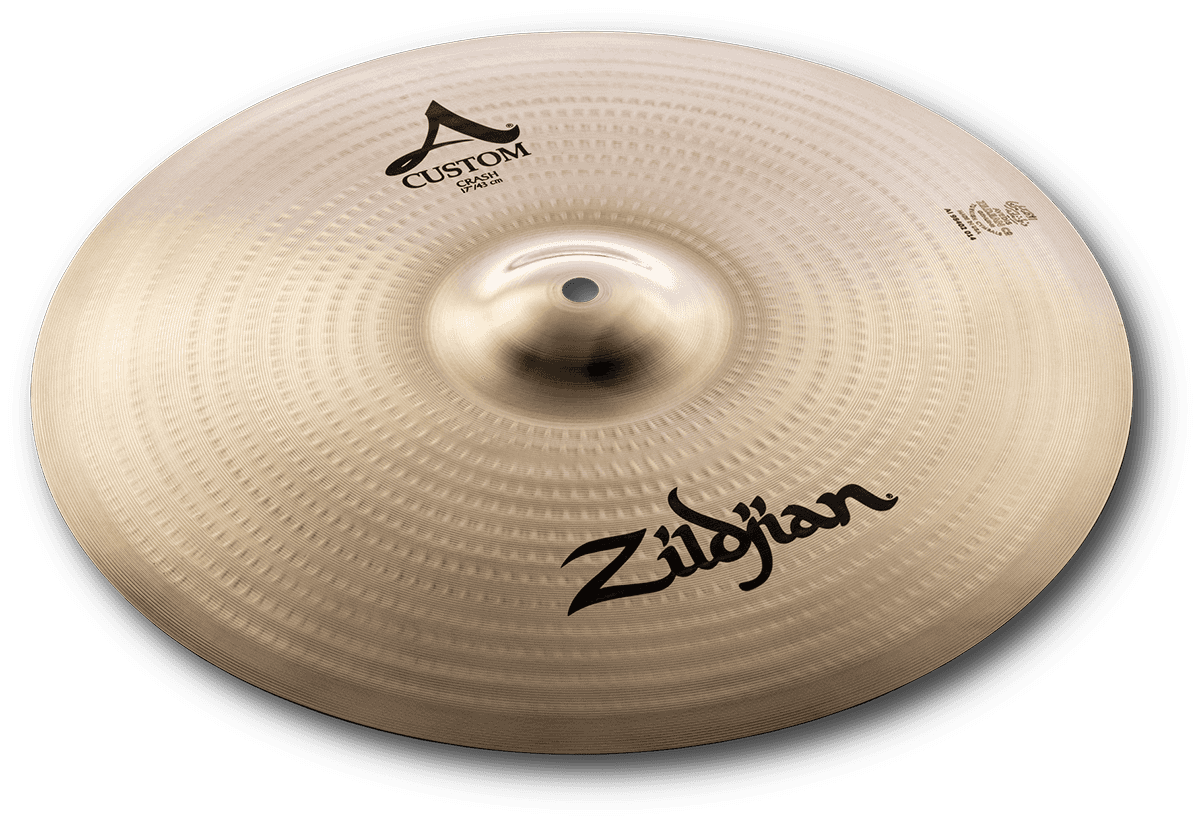 A20515 - Crash A Custom 17"