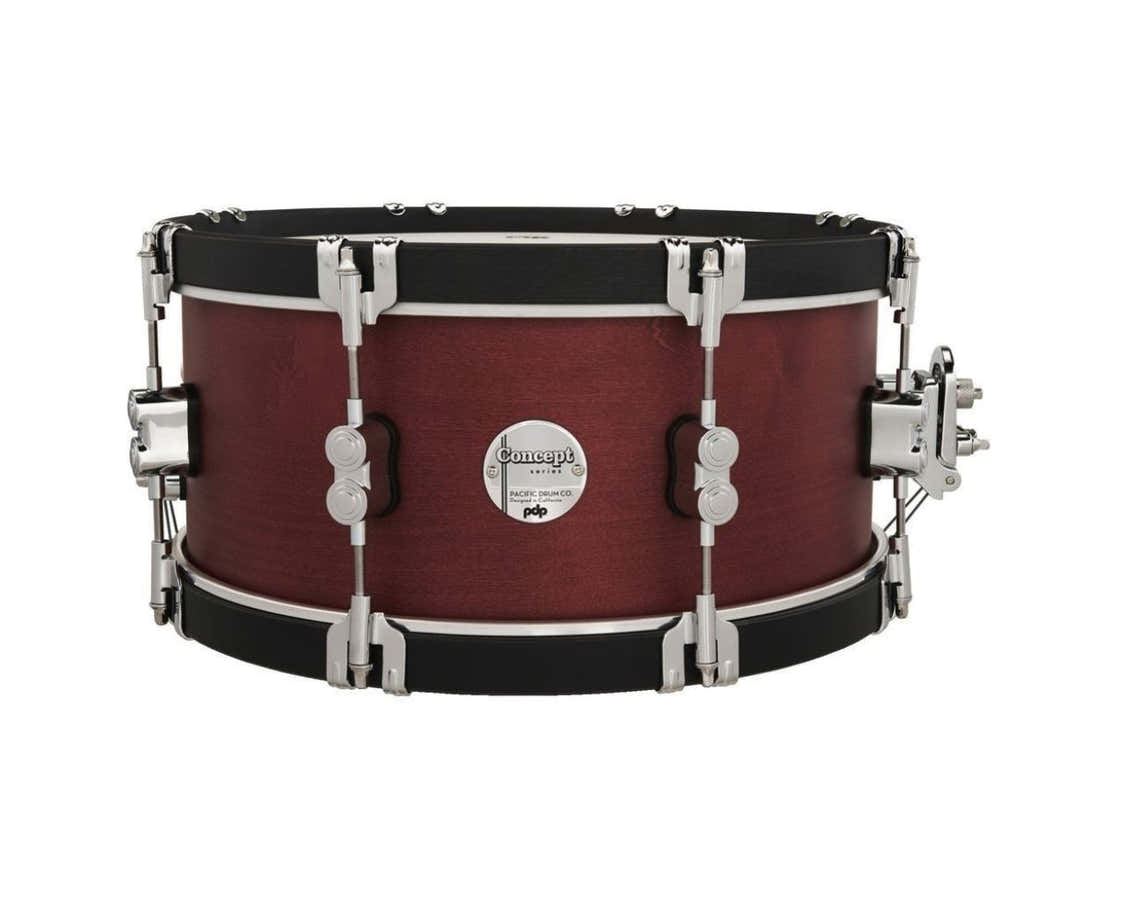 PDCC6514SSOE - 14" X 6,5 Klassieke Houten Hoepel