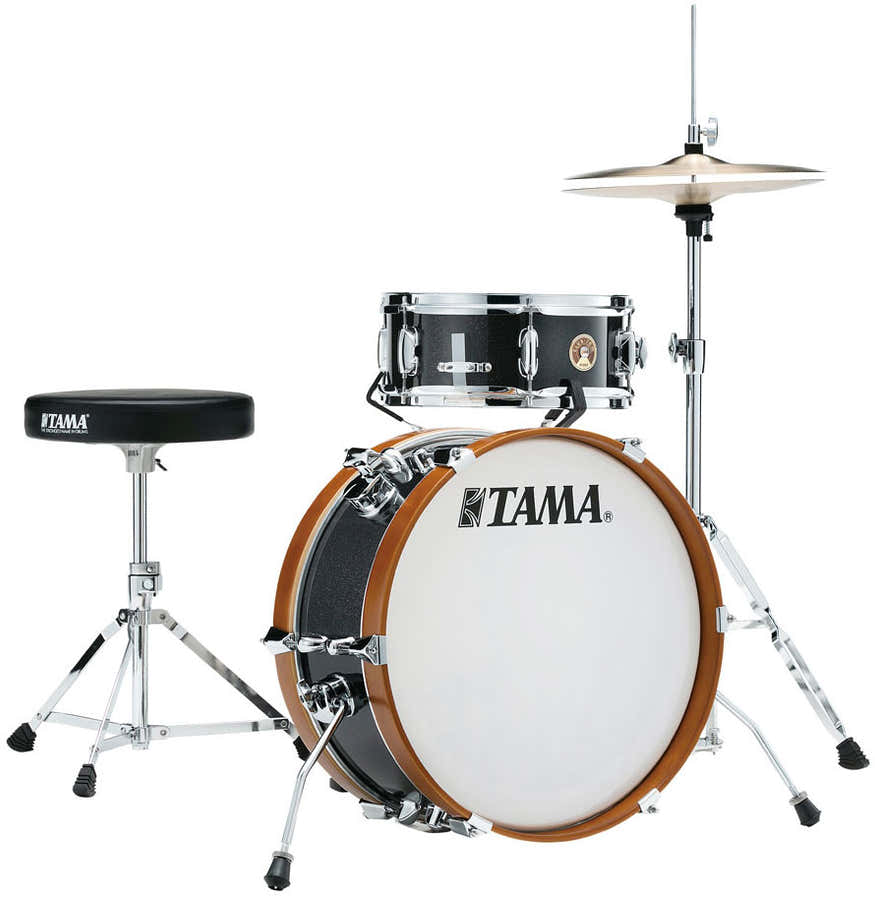CLUB-jam Mini Mersawa / Hybrid Jazz 18 Charcoal Mist