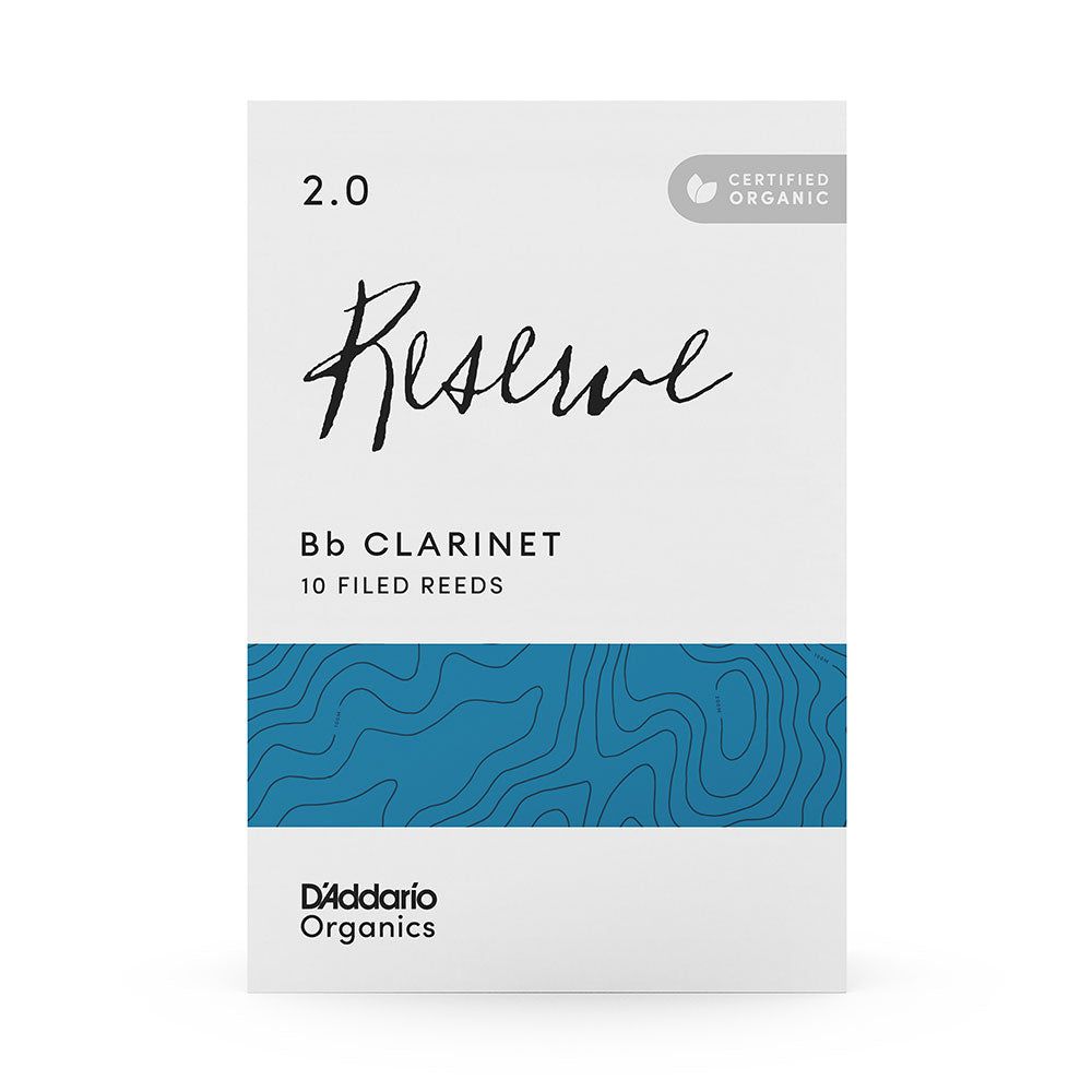 Organic Reserve 2 - Clar Sib