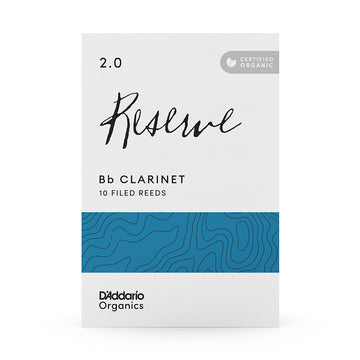 Organic Reserve 2 - Clar Sib