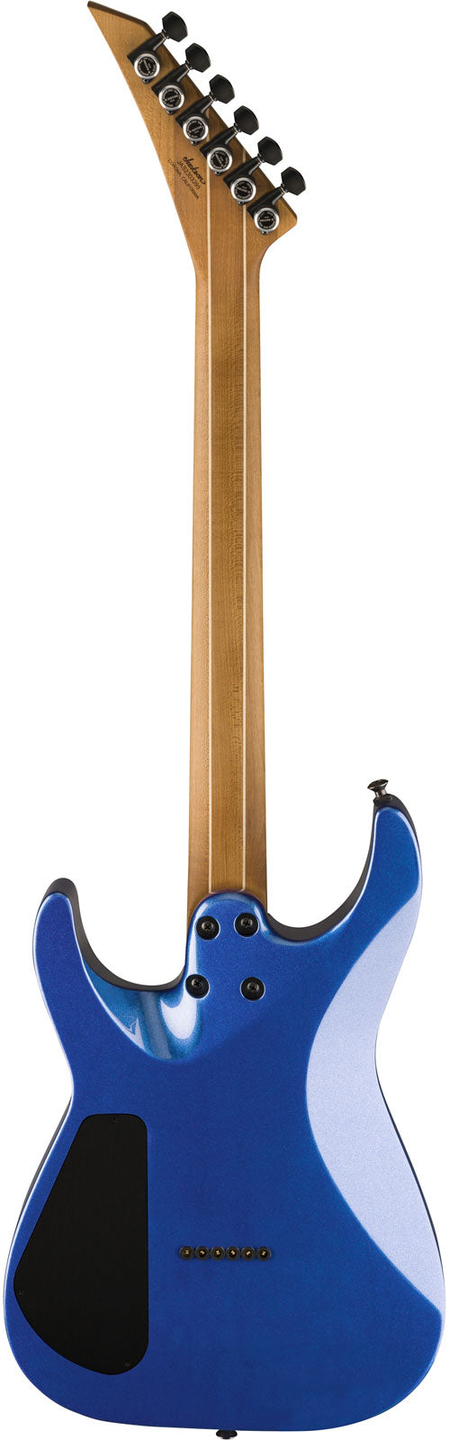 Virtuoso HT American Streaked EB Mystic Blue