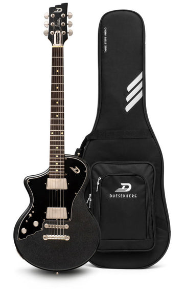 Julietta Catalina Black LH + Housse