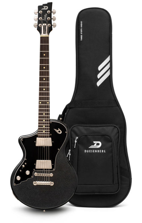 Julietta Catalina Black LH + Housse