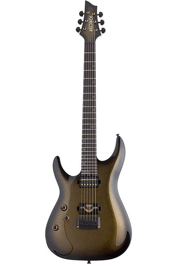 C-1 50 Anni Gaucher Gold Burst