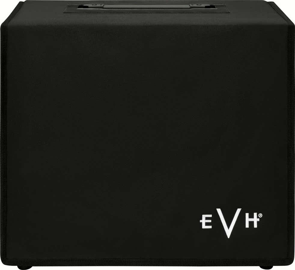 5150 Iconic 1x10 Combo Cover Black