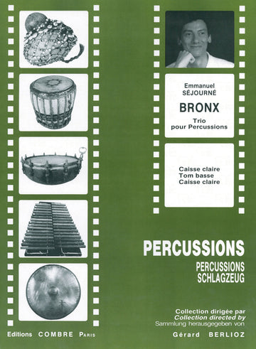 Bronx - trio
