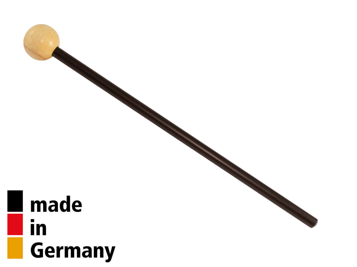 Baguette Plastique 19.5CM - Tête Bois 2CM