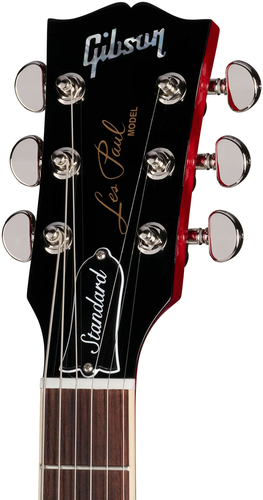 Les Paul Standard 60s Plain Top Bourbon Burst