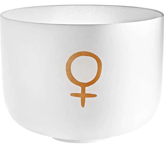 Singing Bowl Sonic Energy Cristal 12"
