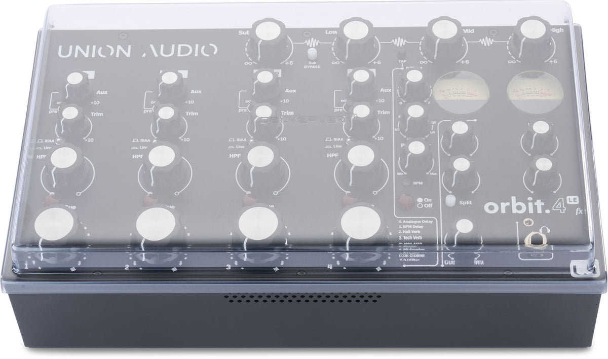 Union Audio ORBIT.4 LE & ORBIT.4 LE FX Cover