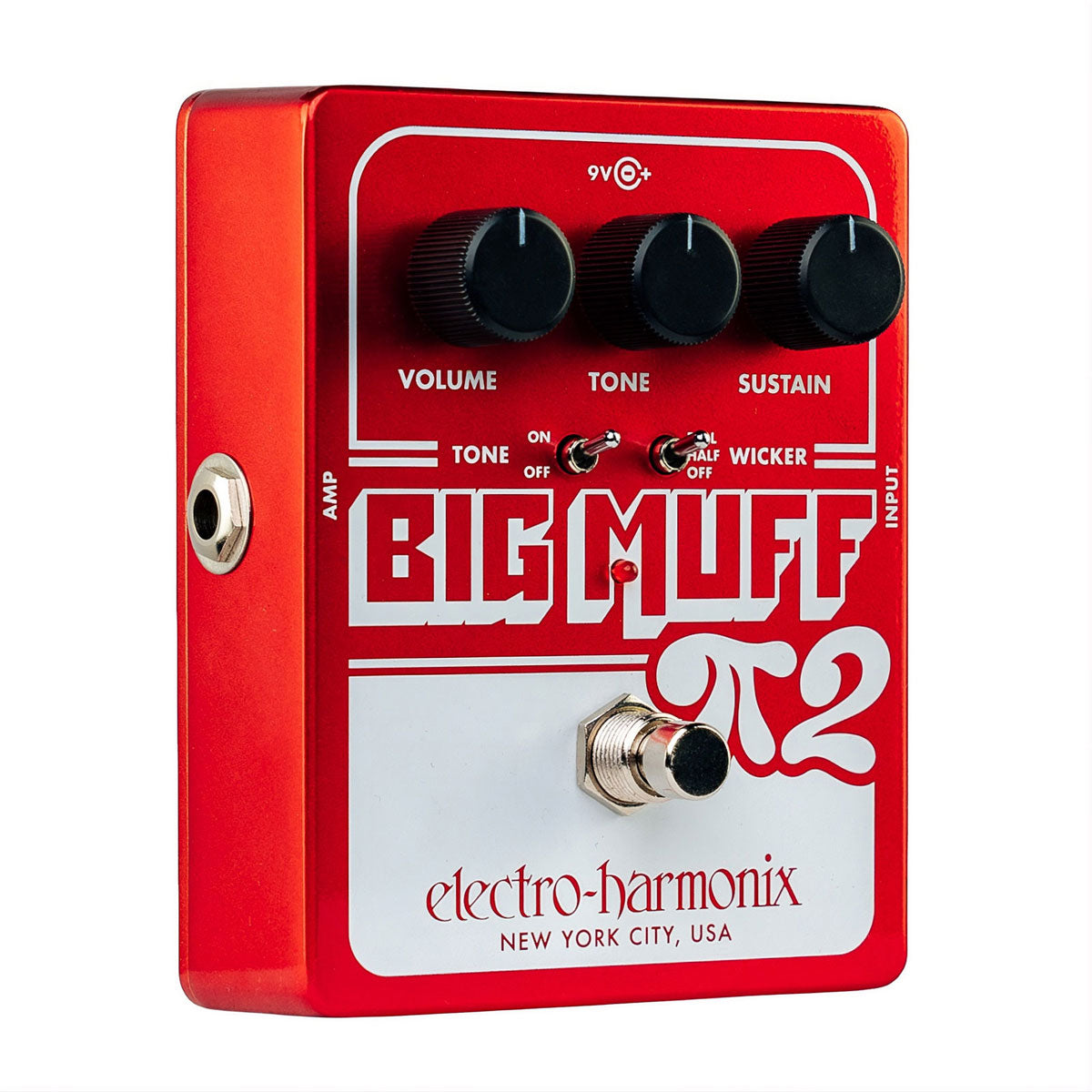 Big Muff Pi 2 Met Tone Wicker