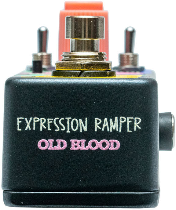 Expression Ramper HK