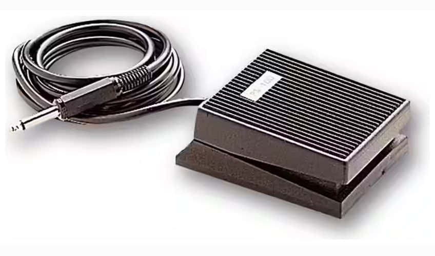 PS100 - Pedale de Footswitch