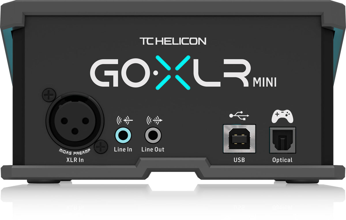 Go XLR Mini