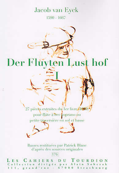 Van Eyck Jacob - Der Fluyten LUST-hof I