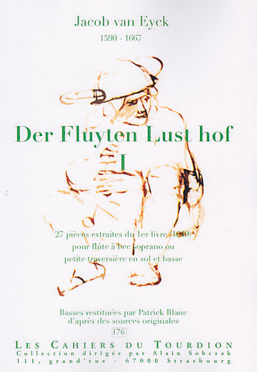 Van Eyck Jacob - Der Fluyten LUST-hof I