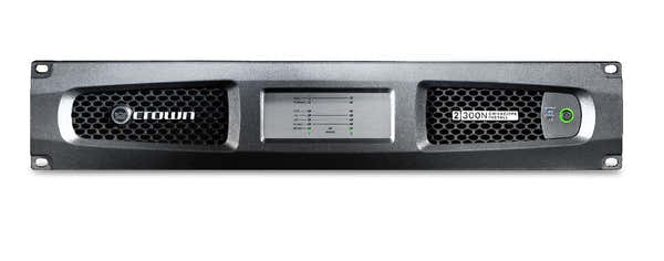 Crown Audio DCI2300n - Amplificateur 2 X 300W / 4 - 15 Ohms