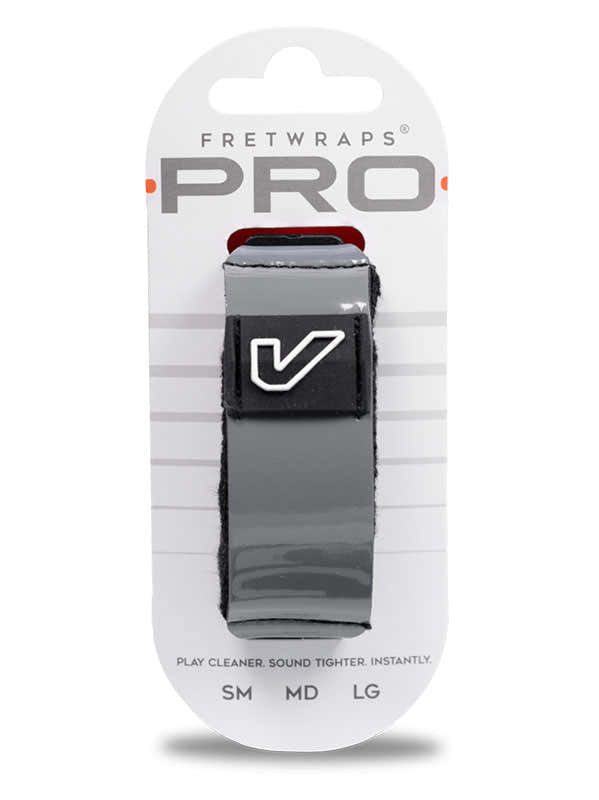 FretWraps Pro Gray - Small