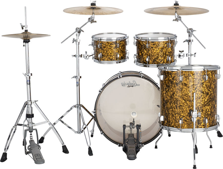 Ln34204Txa6 - Neusonic 22" Mod2 - Butterscotch parelmoer