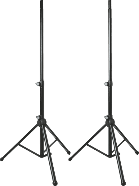 Quiklok SP770 PAIR OF SPEAKER STANDS & NYLON COVER