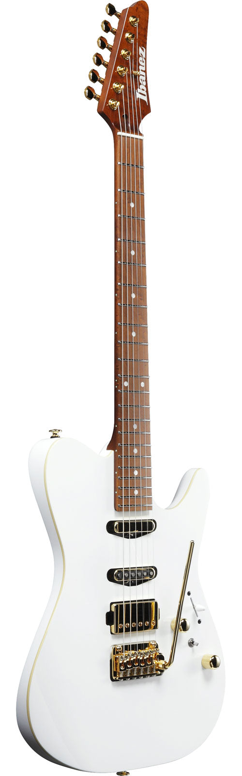 LB1-WH Wit Signature Lari Basilio
