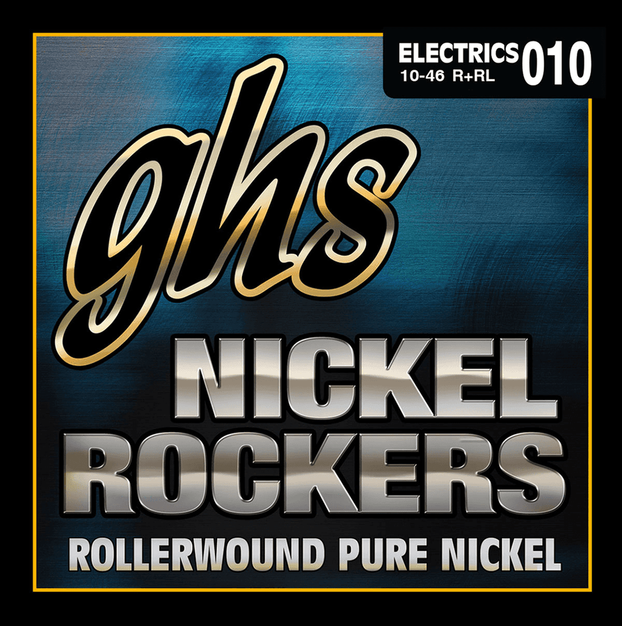 R-RL Nickel Rockers Light 10-46