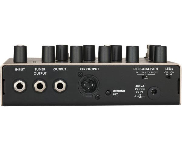 Downtown Express Multi-effectpedaal voor bas