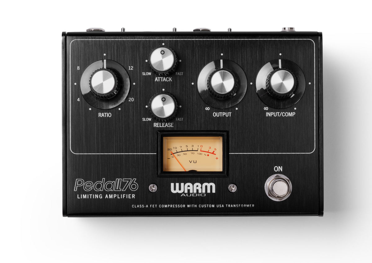Warm Audio PEDAL76 Fet Compressor