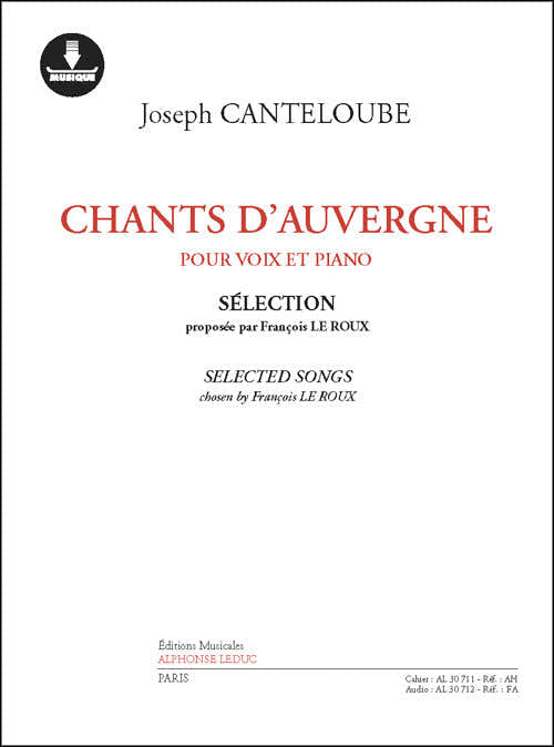 Chants d'Auvergne