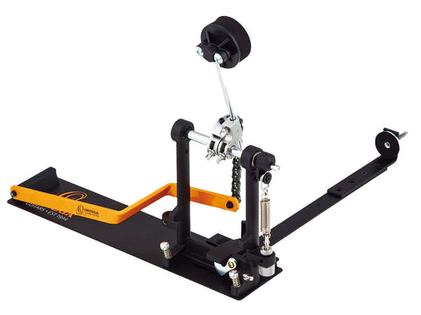 Ortega OCJP-gb - Pedale Cajon + Housse