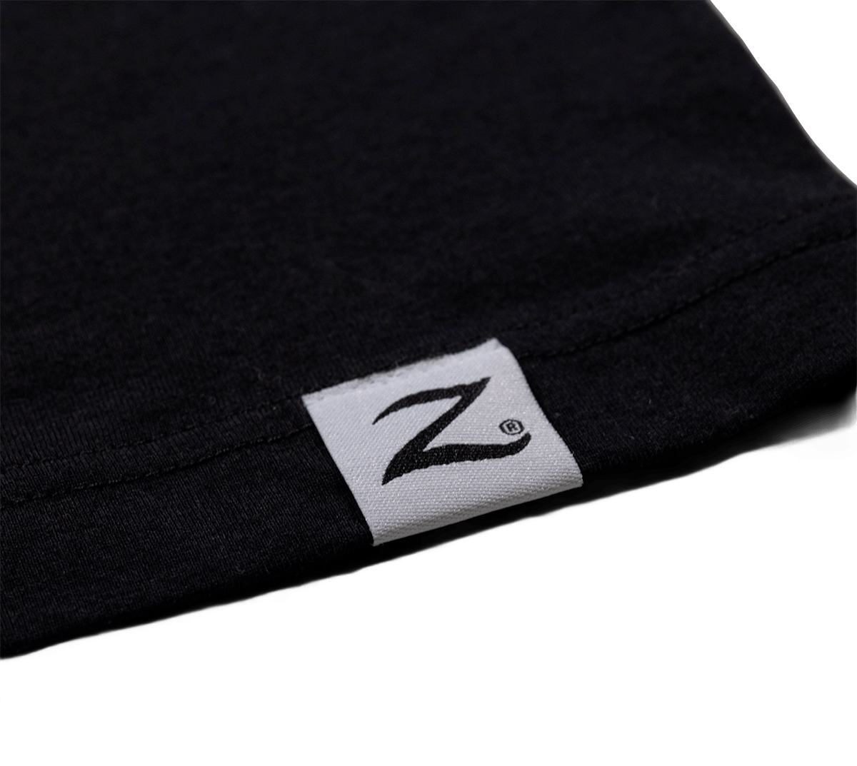 "L" T-Shirt Z-Custom Noir