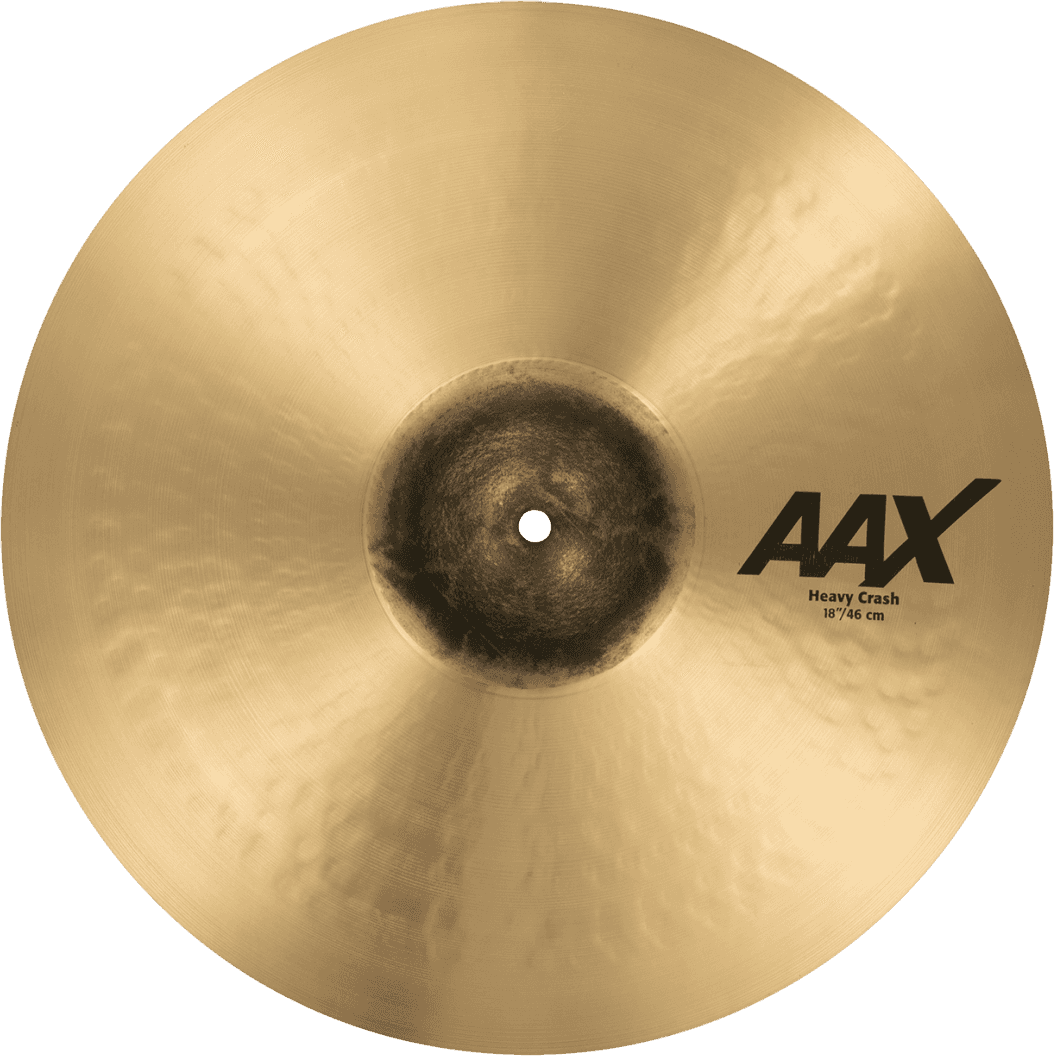 21809XC - AAX Heavy Crash 18"