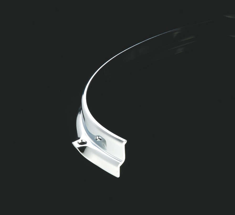 Cercle Sound Arc Hoop 14 Frappe 10 Tirants - Chrome