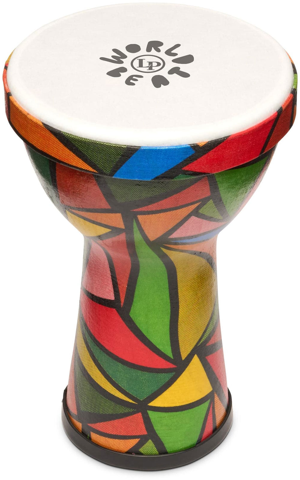 Djembe World Beat Pretuned LP7007 6 Pouces