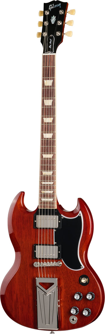 SG Standard Signature Jake Kiszka Faded Vintage Cherry Modern